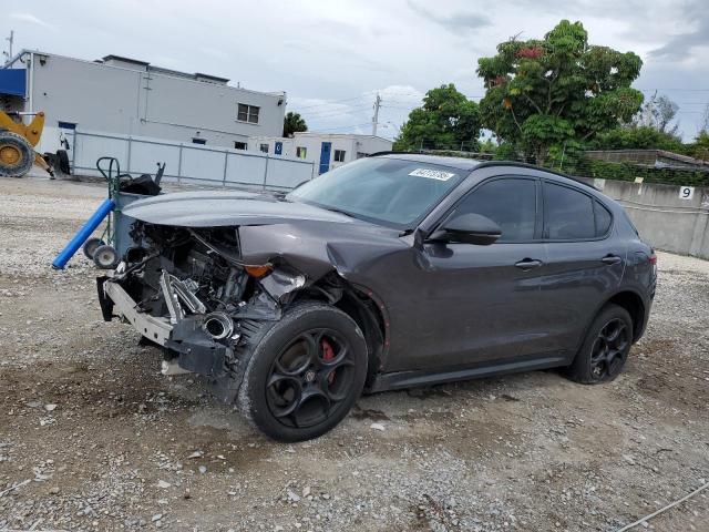 2018 ALFA ROMEO STELVIO SPORT, 