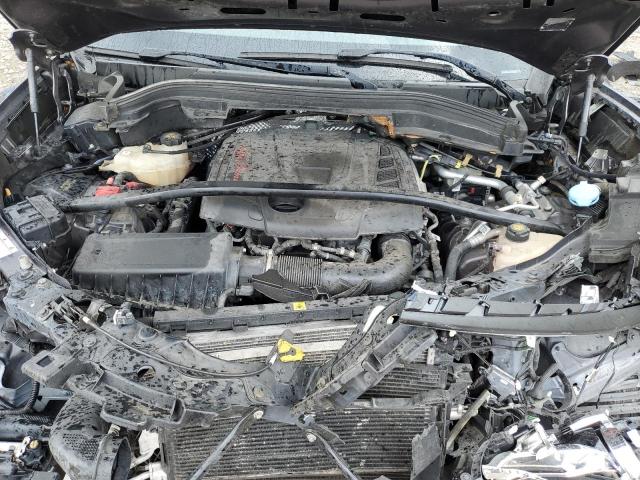 ZASFAKPN0J7B62036 - 2018 ALFA ROMEO STELVIO SPORT Серый фото 11