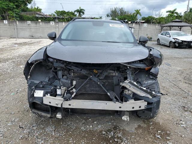 ZASFAKPN0J7B62036 - 2018 ALFA ROMEO STELVIO SPORT Серый фото 5