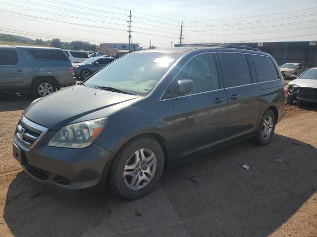 2006 HONDA ODYSSEY EXL, 