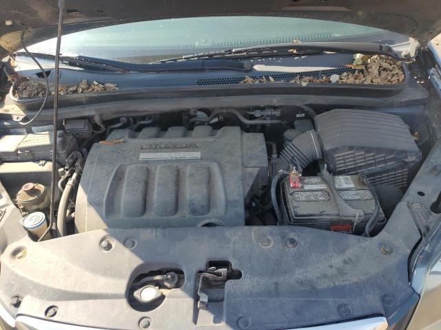 5FNRL38716B426677 - 2006 HONDA ODYSSEY EXL GRAY photo 12