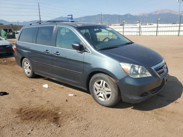 5FNRL38716B426677 - 2006 HONDA ODYSSEY EXL GRAY photo 4