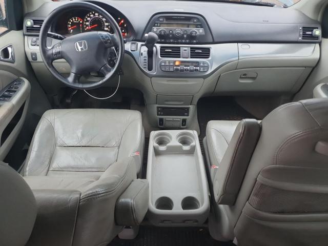 5FNRL38716B426677 - 2006 HONDA ODYSSEY EXL GRAY photo 8