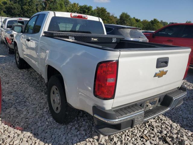 1GCHTBEA0K1271757 - 2019 CHEVROLET COLORADO 白色 照片 2