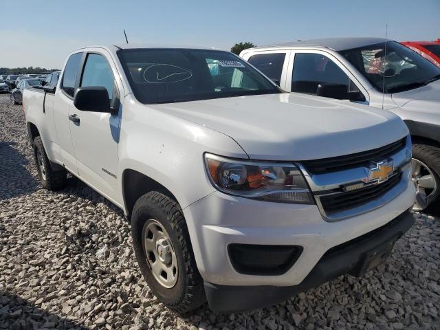 1GCHTBEA0K1271757 - 2019 CHEVROLET COLORADO 白色 照片 4