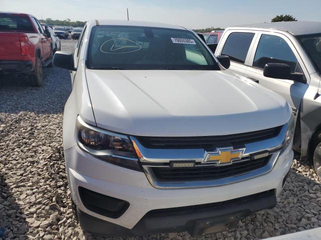 1GCHTBEA0K1271757 - 2019 CHEVROLET COLORADO 白色 照片 5