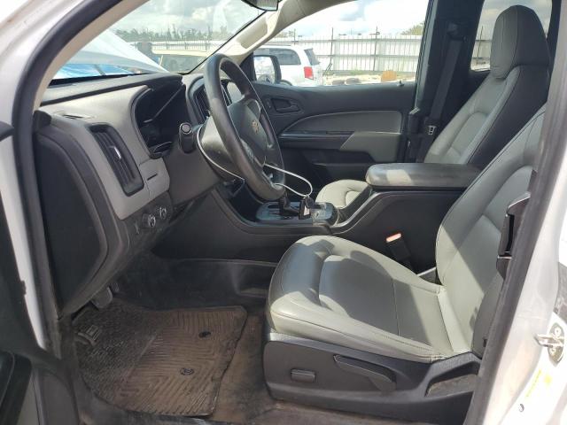 1GCHTBEA0K1271757 - 2019 CHEVROLET COLORADO 白色 照片 7