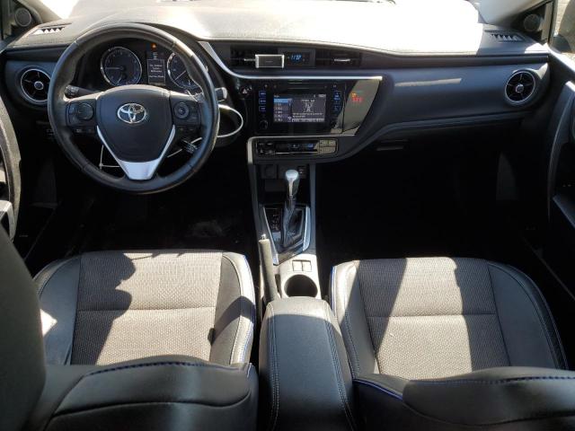 2T1BURHE6KC222259 - 2019 TOYOTA COROLLA L გრაფიტი ფოტო 8