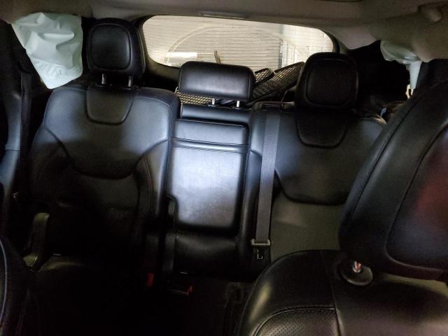 1C4PJMBS2HW645503 - 2017 JEEP CHEROKEE TRAILHAWK Արծաթագույն լուսանկար 10