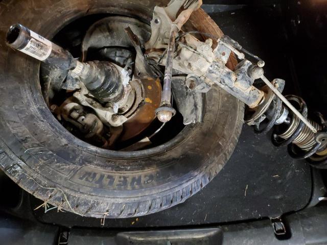 1C4PJMBS2HW645503 - 2017 JEEP CHEROKEE TRAILHAWK Արծաթագույն լուսանկար 13