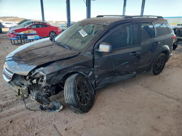 2017 DODGE JOURNEY SXT, 