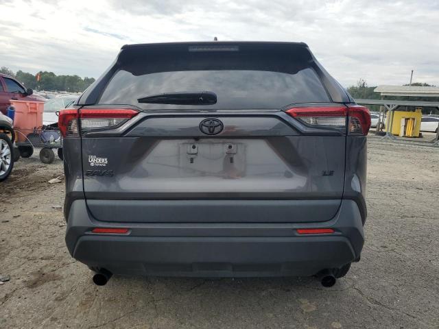 2T3H1RFV0NW215713 - 2022 TOYOTA RAV4 LE GRAY photo 6