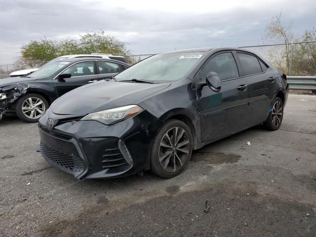 2017 TOYOTA COROLLA L, 