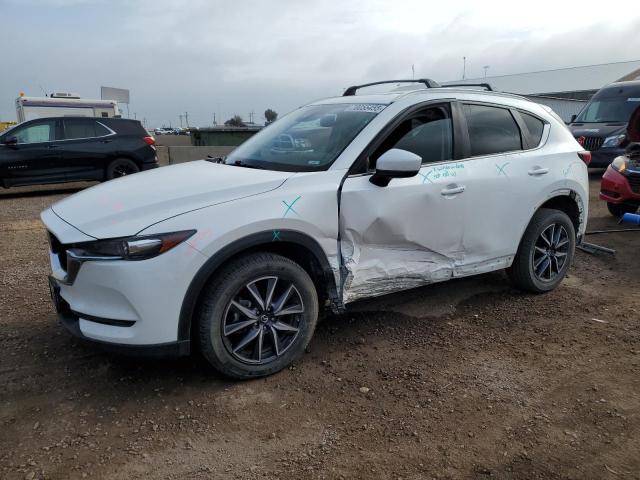 2018 MAZDA CX-5 TOURING, 