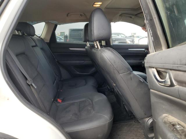 JM3KFBCM4J0469005 - 2018 MAZDA CX-5 TOURING Blanc photo 11