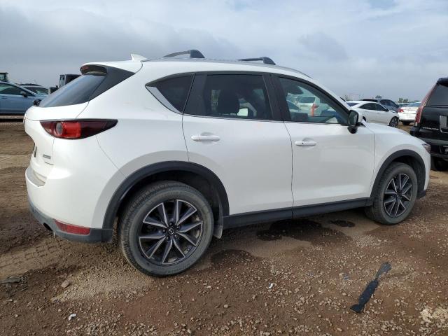 JM3KFBCM4J0469005 - 2018 MAZDA CX-5 TOURING Blanc photo 3