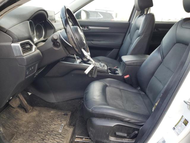 JM3KFBCM4J0469005 - 2018 MAZDA CX-5 TOURING Blanc photo 7