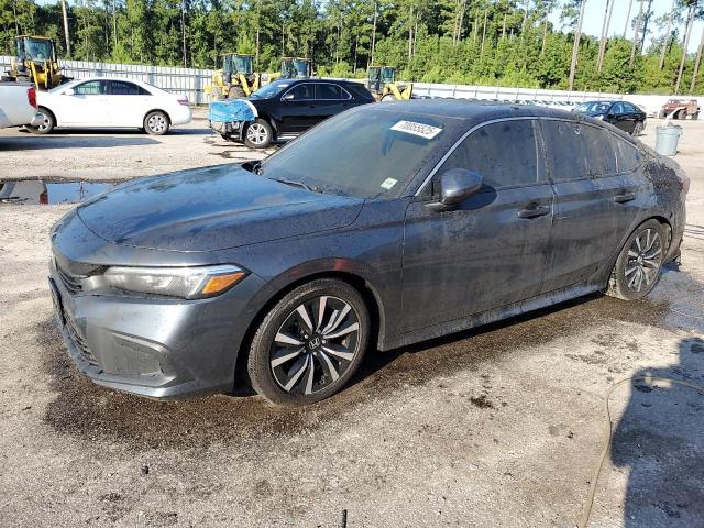 2022 HONDA CIVIC EX, 