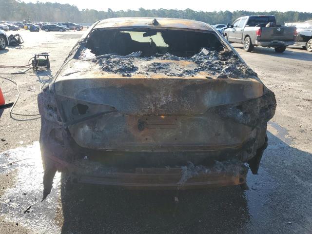 2HGFE1F79NH318757 - 2022 HONDA CIVIC EX ლურჯი ფოტო 6