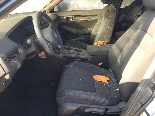 2HGFE1F79NH318757 - 2022 HONDA CIVIC EX ლურჯი ფოტო 7