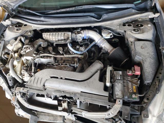 1N4AL2AP0CN519517 - 2012 NISSAN ALTIMA BASE 灰色 照片 11