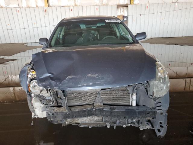 1N4AL2AP0CN519517 - 2012 NISSAN ALTIMA BASE 灰色 照片 5