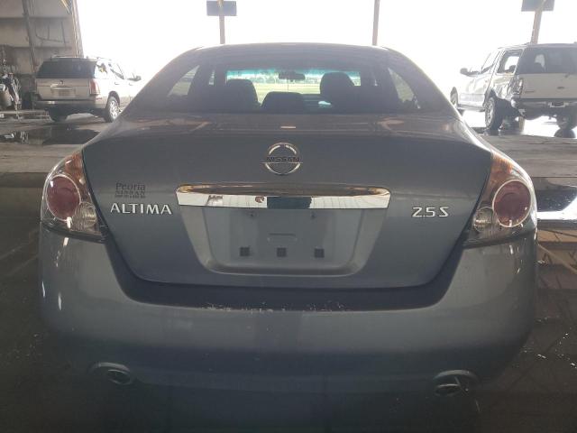 1N4AL2AP0CN519517 - 2012 NISSAN ALTIMA BASE 灰色 照片 6