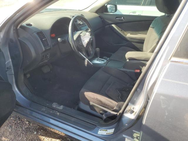 1N4AL2AP0CN519517 - 2012 NISSAN ALTIMA BASE 灰色 照片 7