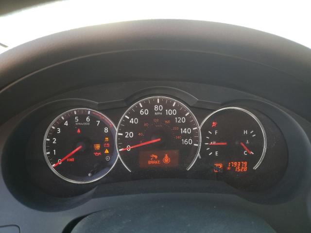 1N4AL2AP0CN519517 - 2012 NISSAN ALTIMA BASE 灰色 照片 9