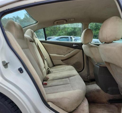 1N4AL2AP0CN478807 - 2012 NISSAN ALTIMA BASE WHITE photo 10