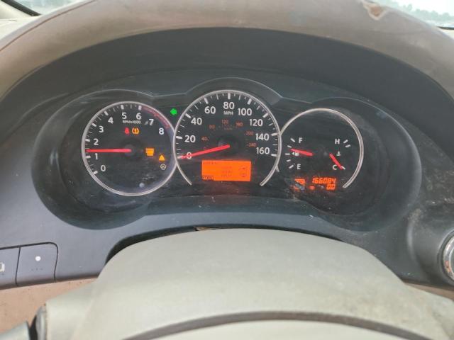 1N4AL2AP0CN478807 - 2012 NISSAN ALTIMA BASE WHITE photo 9