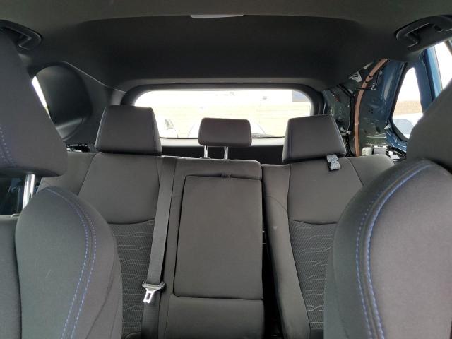 4T3T6RFV3PU127186 - 2023 TOYOTA RAV4 SE BLUE photo 10