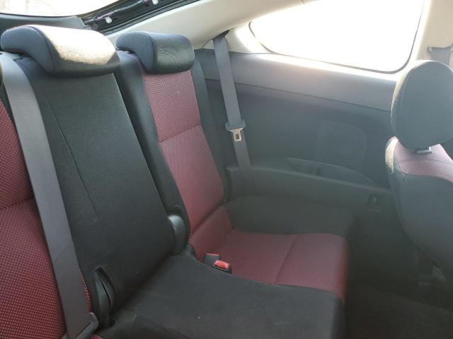 JTKDE167590301978 - 2009 TOYOTA SCION TC შავი ფოტო 10