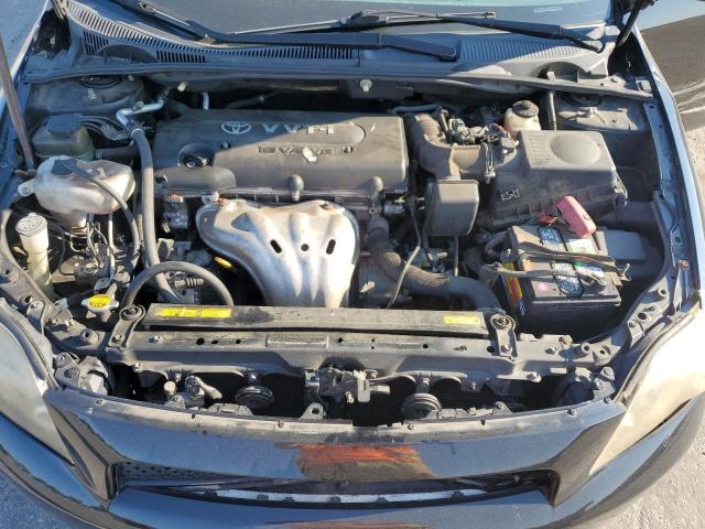 JTKDE167590301978 - 2009 TOYOTA SCION TC შავი ფოტო 11