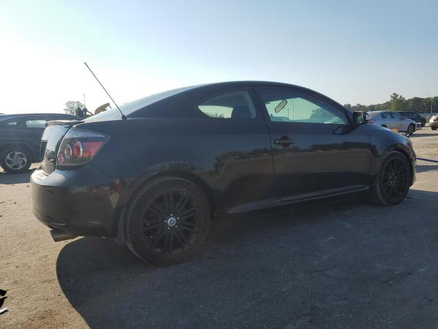JTKDE167590301978 - 2009 TOYOTA SCION TC შავი ფოტო 3