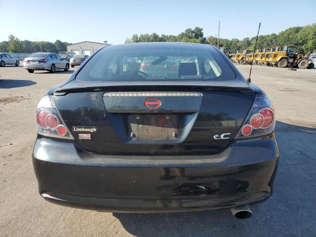 JTKDE167590301978 - 2009 TOYOTA SCION TC შავი ფოტო 6