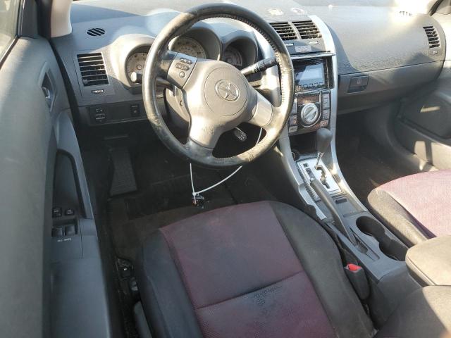JTKDE167590301978 - 2009 TOYOTA SCION TC შავი ფოტო 8