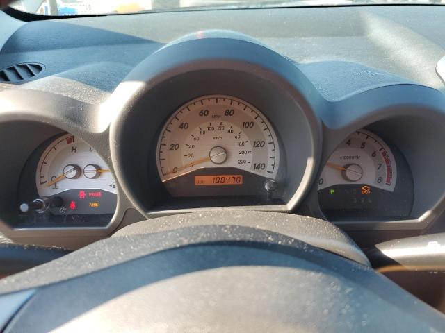 JTKDE167590301978 - 2009 TOYOTA SCION TC შავი ფოტო 9