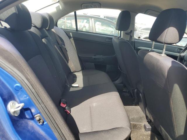 JA32U2FU4BU022175 - 2011 MITSUBISHI LANCER ES/ES SPORT 蓝色 照片 10