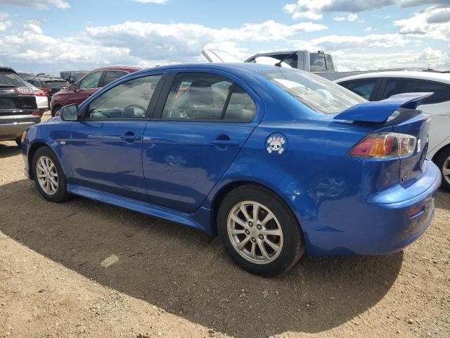 JA32U2FU4BU022175 - 2011 MITSUBISHI LANCER ES/ES SPORT 蓝色 照片 2