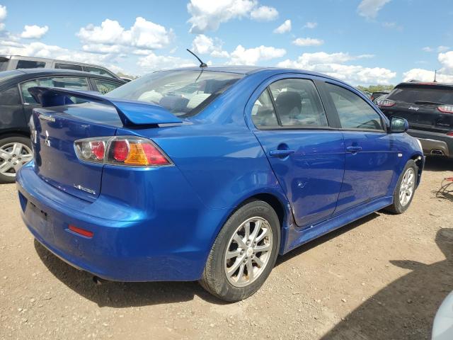 JA32U2FU4BU022175 - 2011 MITSUBISHI LANCER ES/ES SPORT 蓝色 照片 3