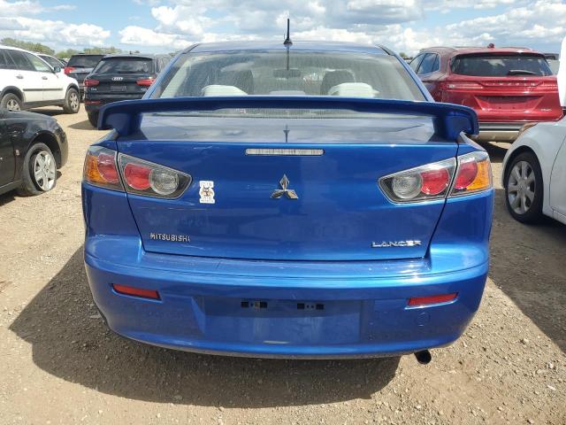 JA32U2FU4BU022175 - 2011 MITSUBISHI LANCER ES/ES SPORT 蓝色 照片 6