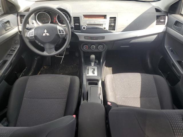 JA32U2FU4BU022175 - 2011 MITSUBISHI LANCER ES/ES SPORT 蓝色 照片 8