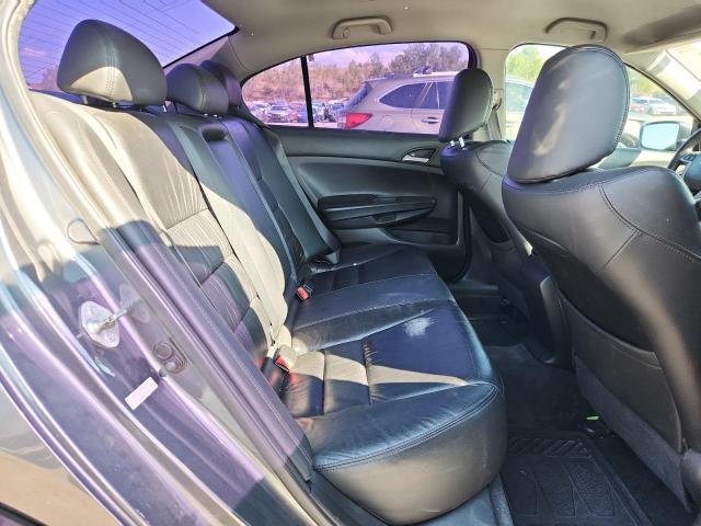 1HGCP2F6XBA097092 - 2011 HONDA ACCORD SE 灰色 照片 10