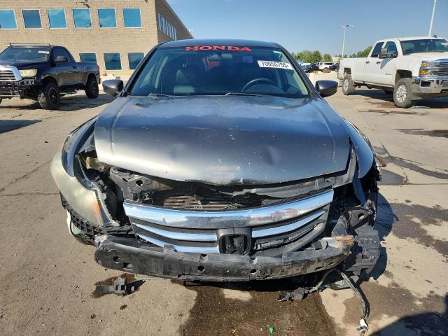 1HGCP2F6XBA097092 - 2011 HONDA ACCORD SE 灰色 照片 5