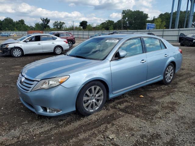 2011 TOYOTA AVALON BASE, 