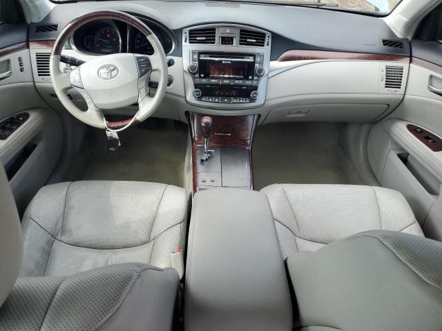 4T1BK3DB0BU391996 - 2011 TOYOTA AVALON BASE Niebieski zdjęcie 8