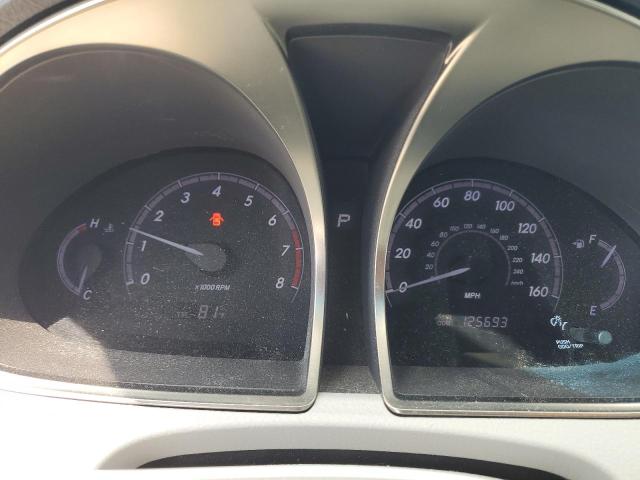 4T1BK3DB0BU391996 - 2011 TOYOTA AVALON BASE Niebieski zdjęcie 9