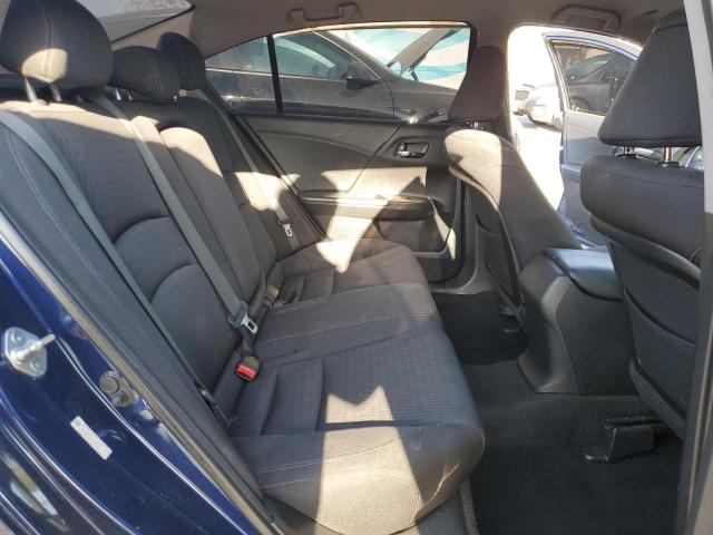 1HGCR2F52DA159704 - 2013 HONDA ACCORD SPORT Bleu photo 10