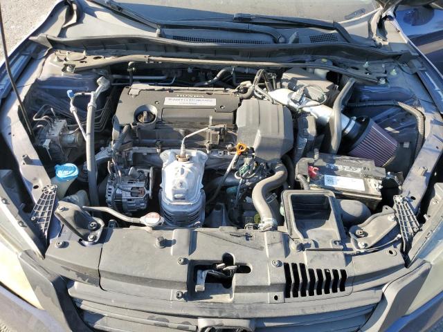 1HGCR2F52DA159704 - 2013 HONDA ACCORD SPORT Bleu photo 11